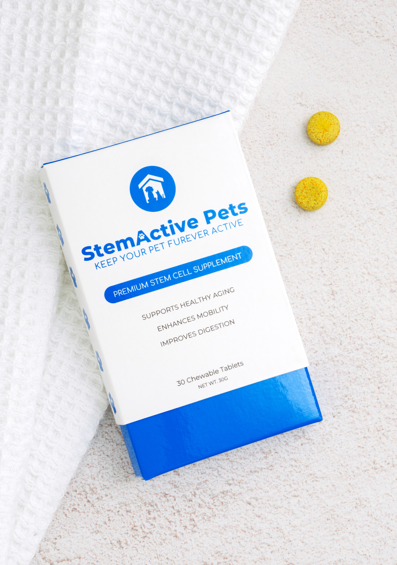 StemActive PETS